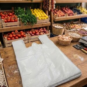 Market ve Manav Poşeti